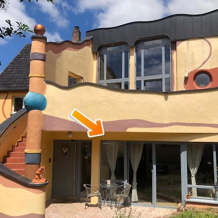 Ferienwohnung Hundertwasser In Marktheidenfeld Am Main Kültér fotó