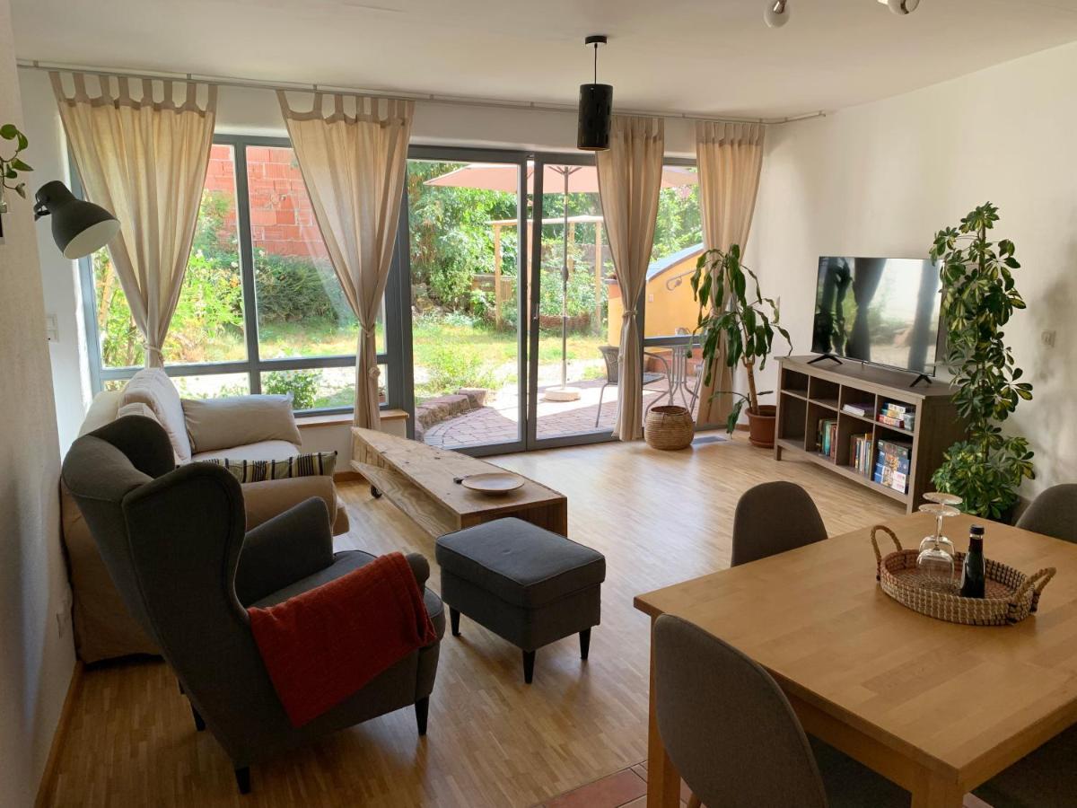 Ferienwohnung Hundertwasser In Marktheidenfeld Am Main Kültér fotó