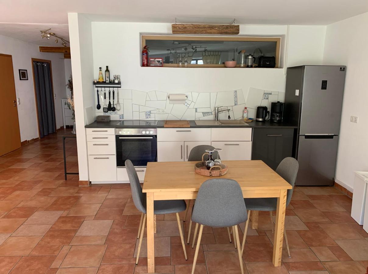 Ferienwohnung Hundertwasser In Marktheidenfeld Am Main Kültér fotó