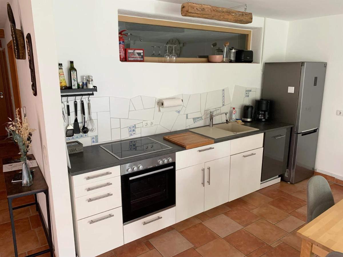Ferienwohnung Hundertwasser In Marktheidenfeld Am Main Kültér fotó