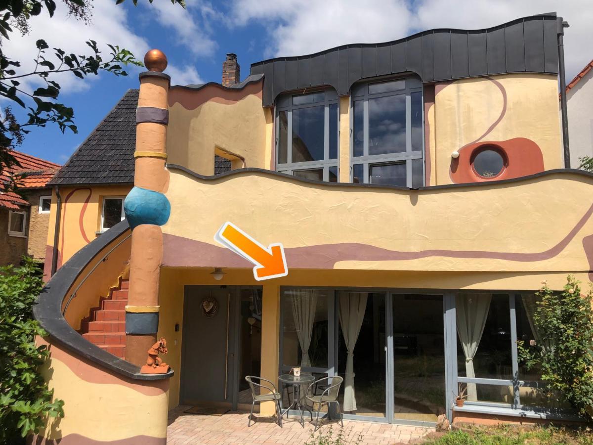 Ferienwohnung Hundertwasser In Marktheidenfeld Am Main Kültér fotó